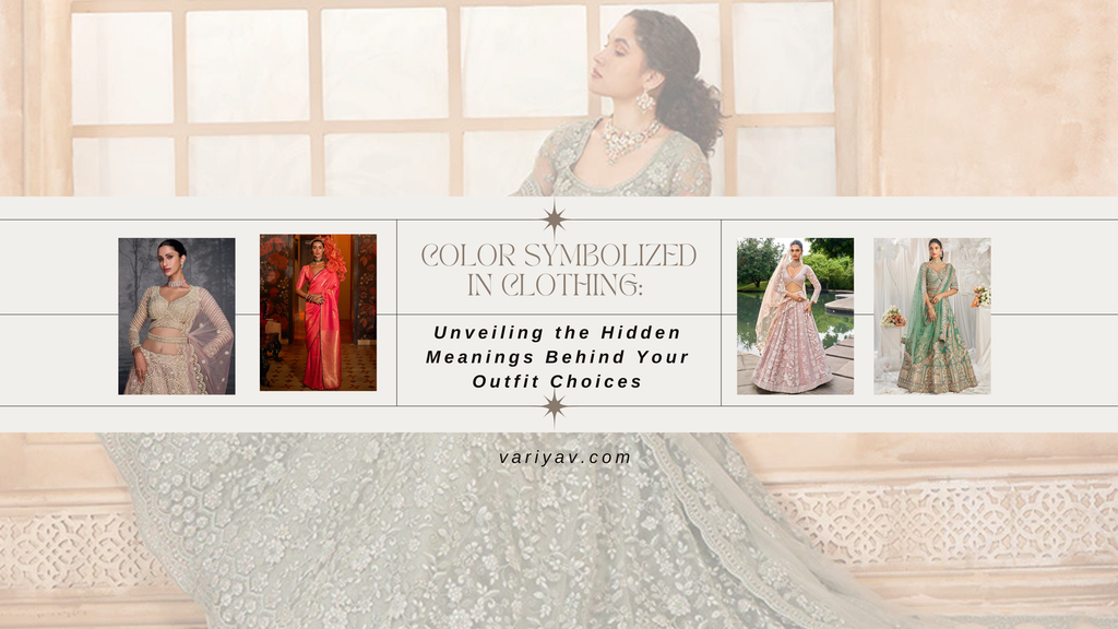 Color Symbolized in Clothing: Unveiling the Hidden Meanings Behind Your Outfit Choices