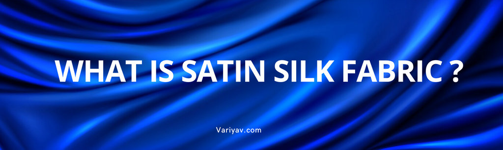 what is satin silk?
