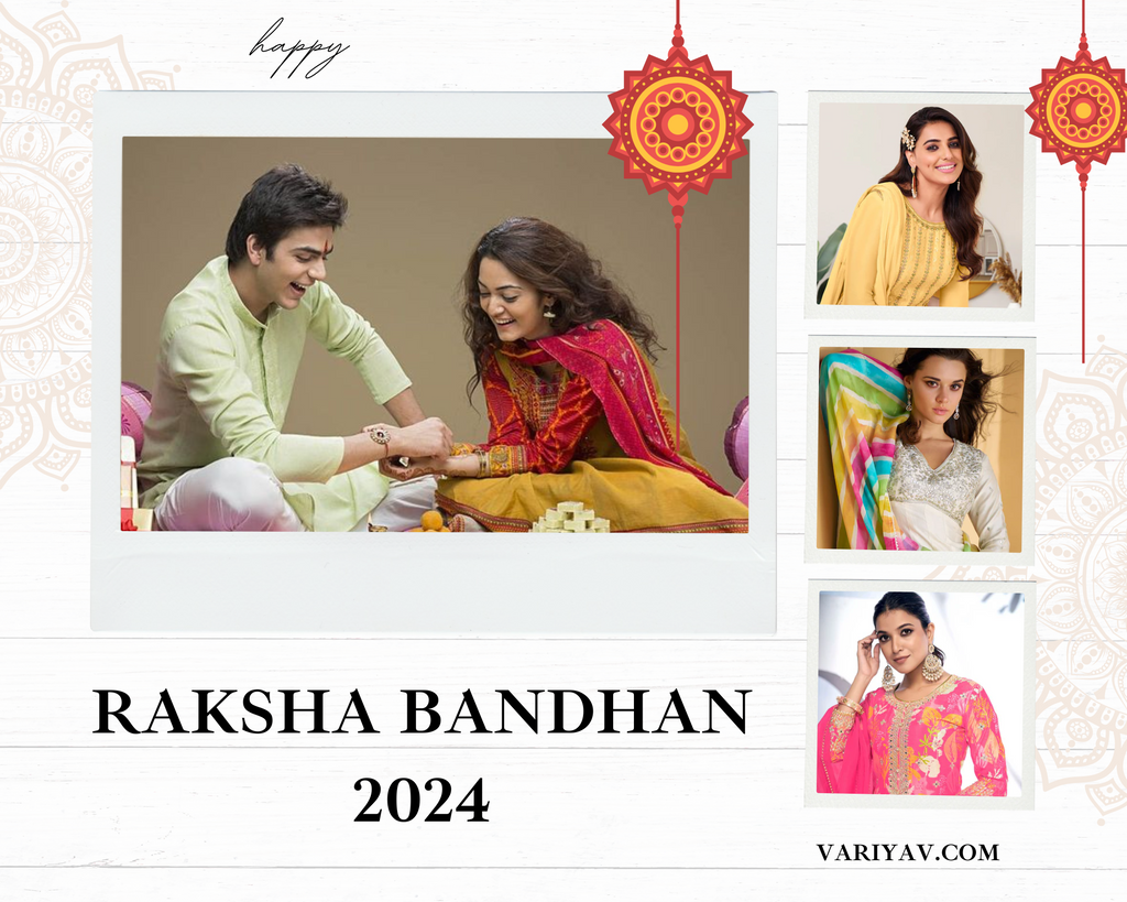 Trending Raksha Bandhan Outfit Ideas